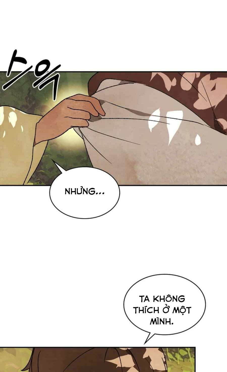 Vị Thần Trở Lại - Chap 10