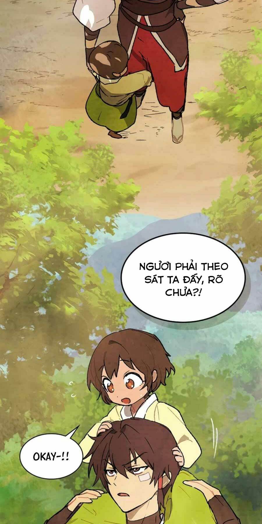 Vị Thần Trở Lại - Chap 10