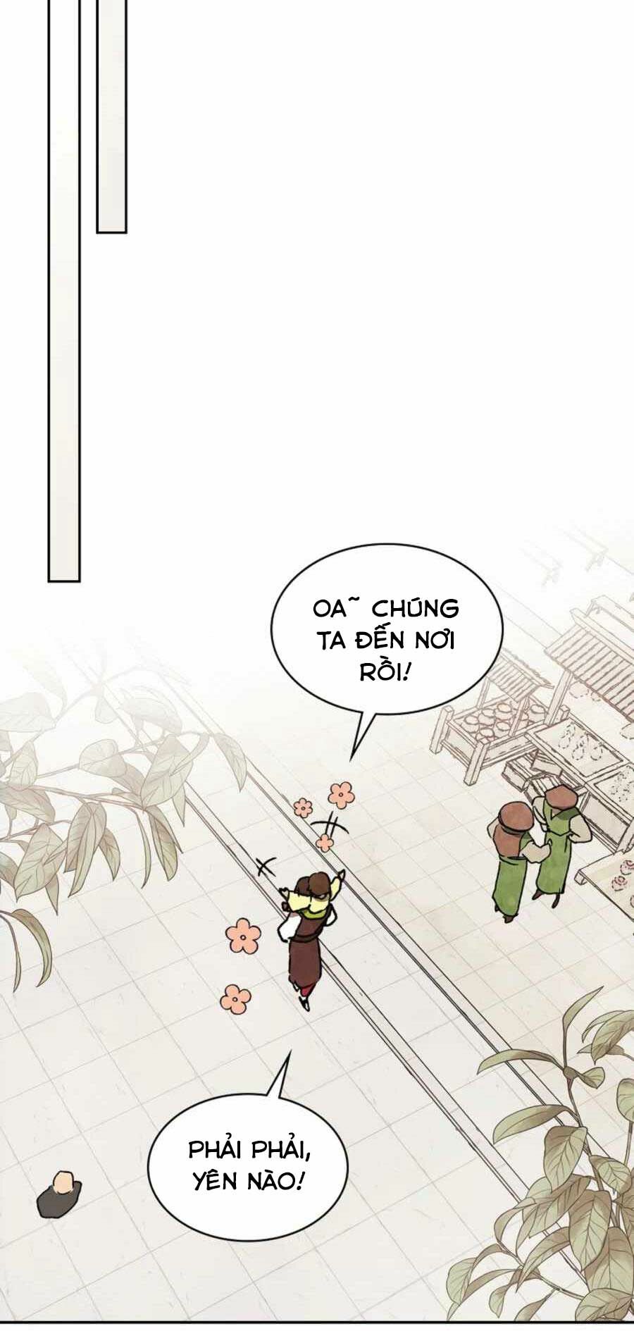 Vị Thần Trở Lại - Chap 10