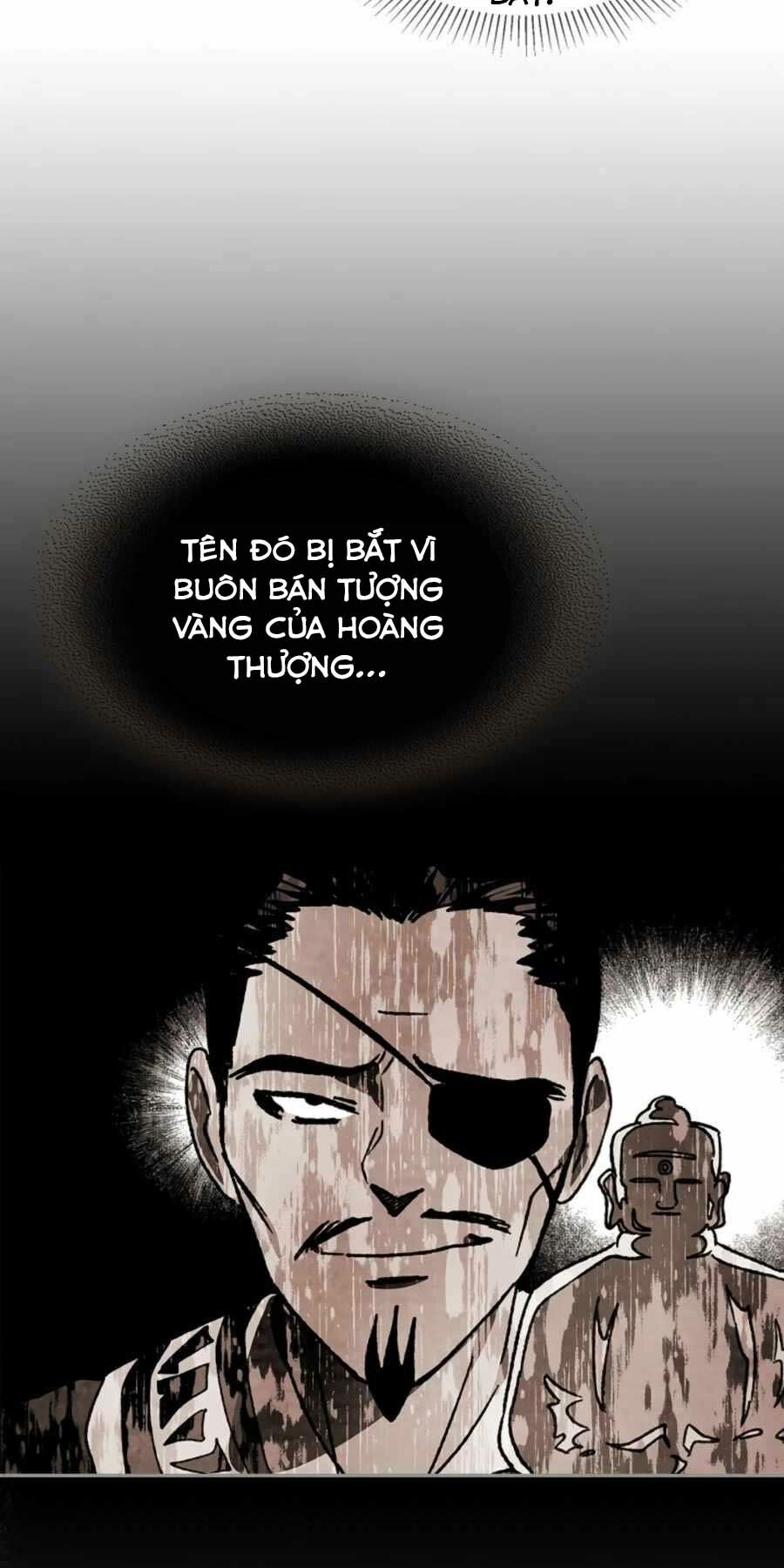 Vị Thần Trở Lại - Chap 10