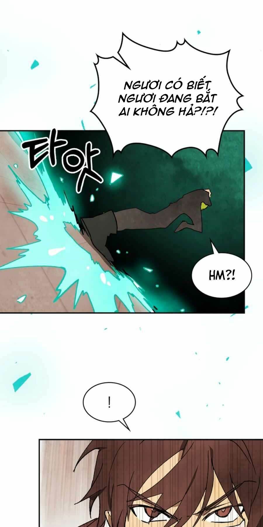 Vị Thần Trở Lại - Chap 10