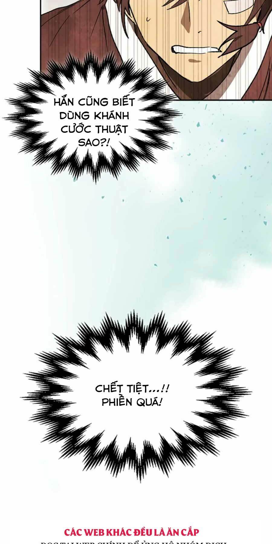 Vị Thần Trở Lại - Chap 10