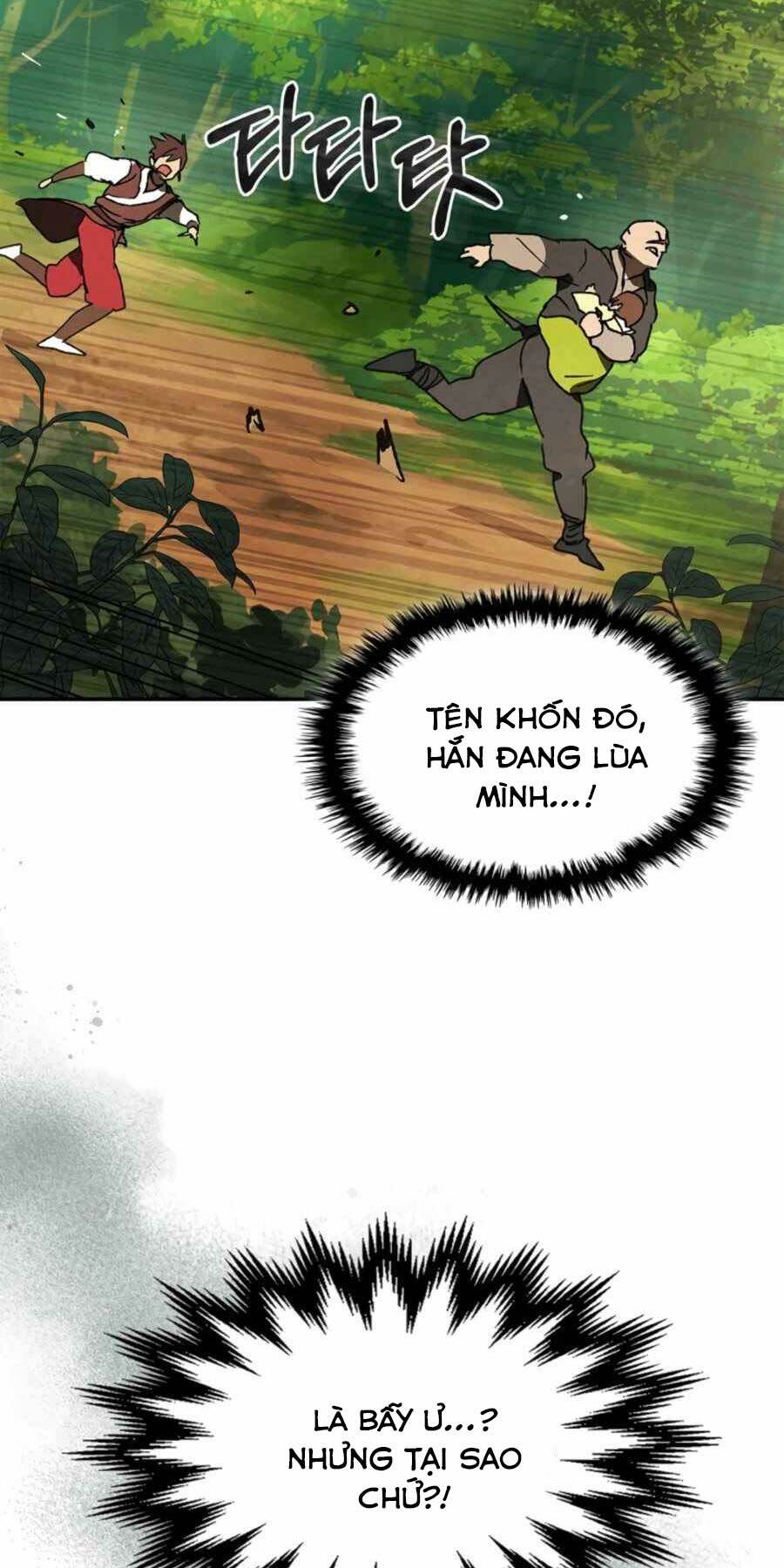 Vị Thần Trở Lại - Chap 10