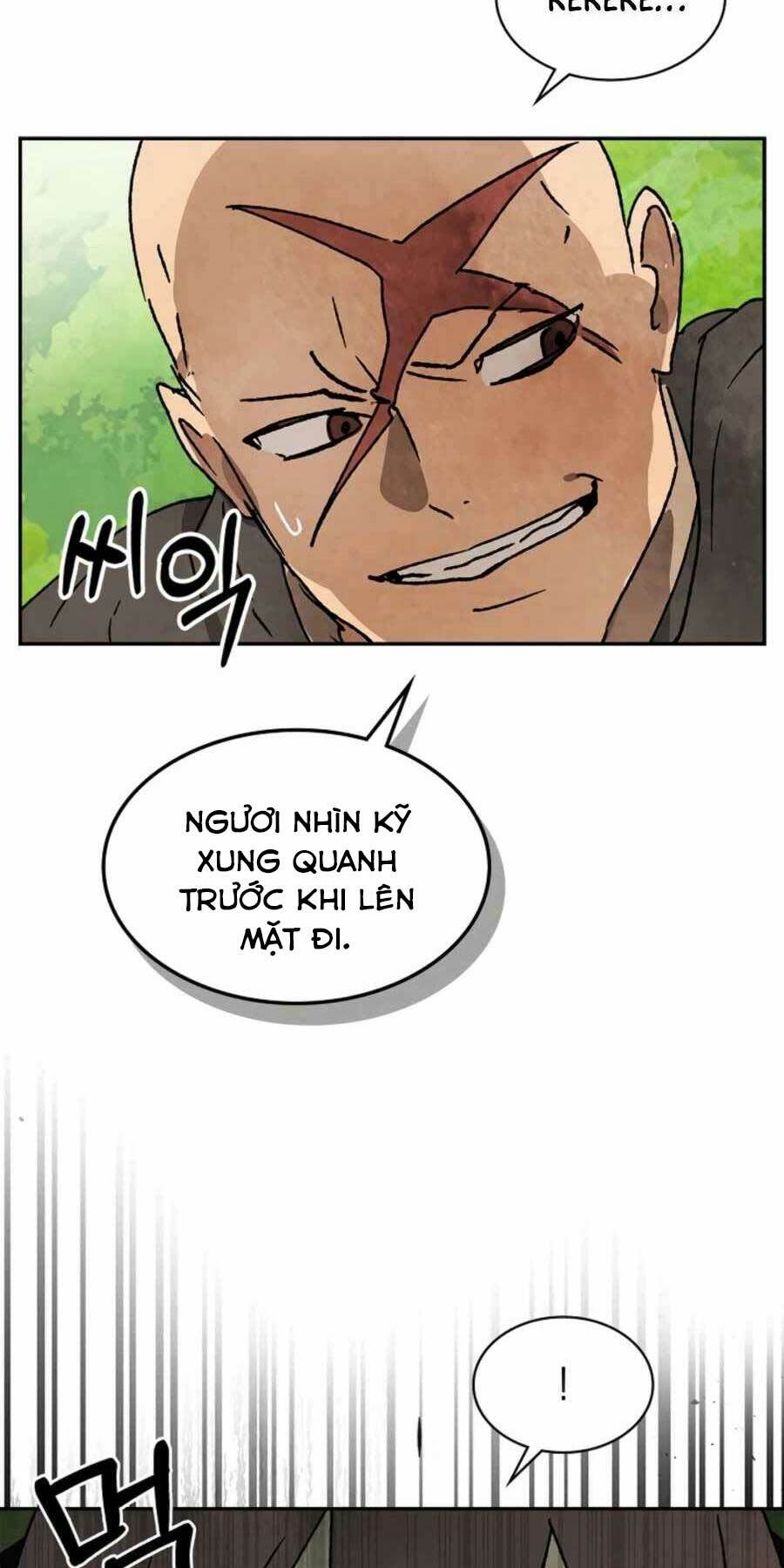 Vị Thần Trở Lại - Chap 10