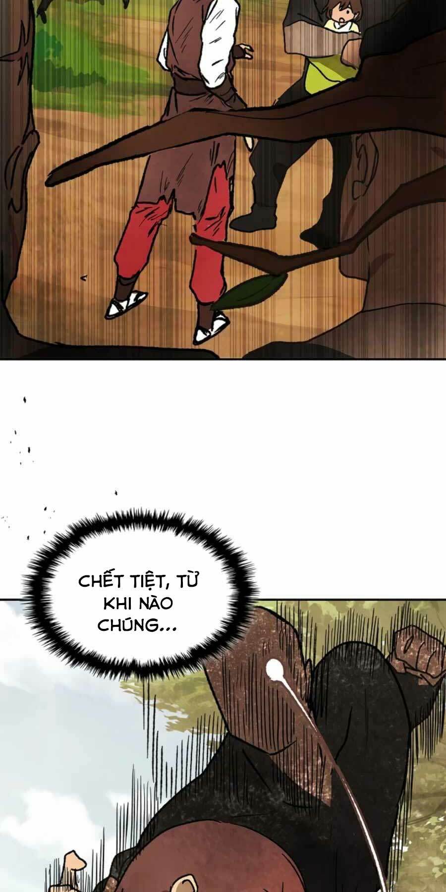 Vị Thần Trở Lại - Chap 10