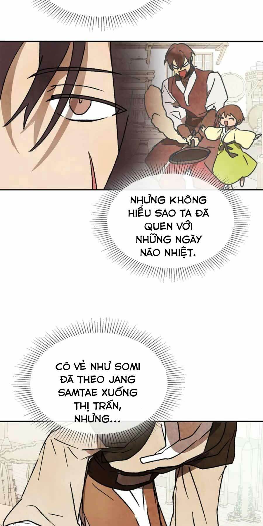 Vị Thần Trở Lại - Chap 10