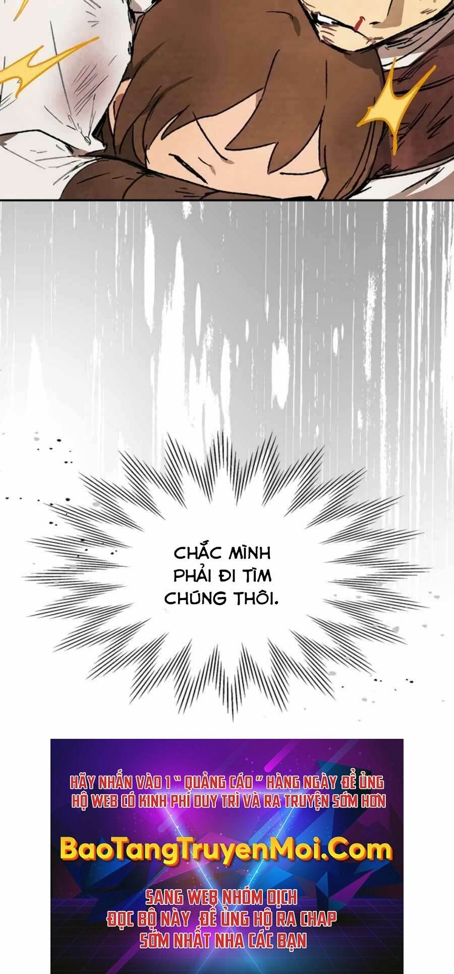 Vị Thần Trở Lại - Chap 10