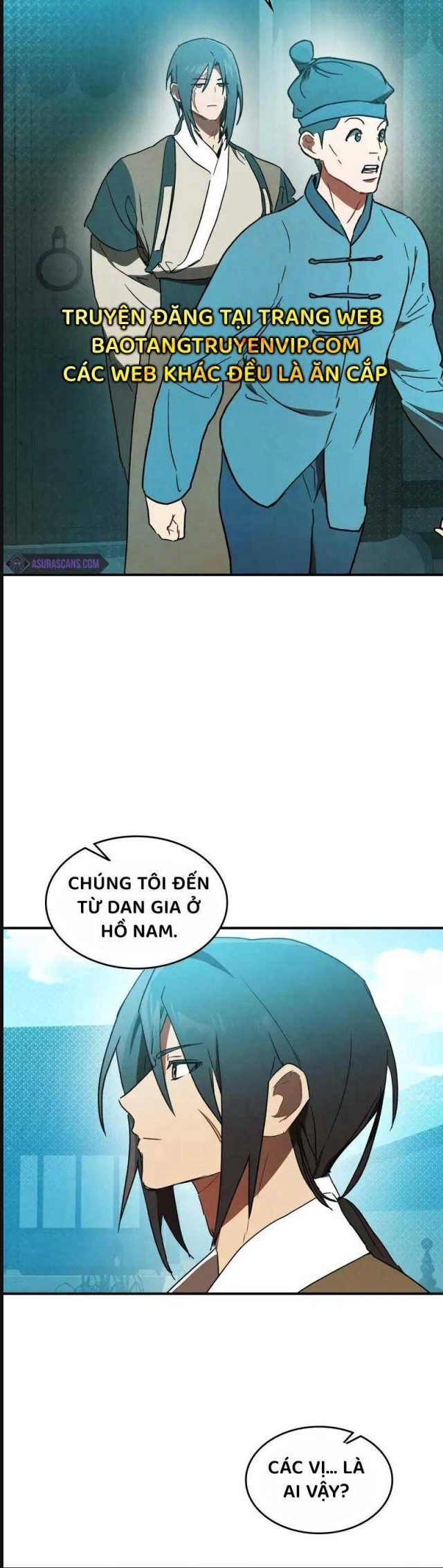 Vị Thần Trở Lại - Chap 105