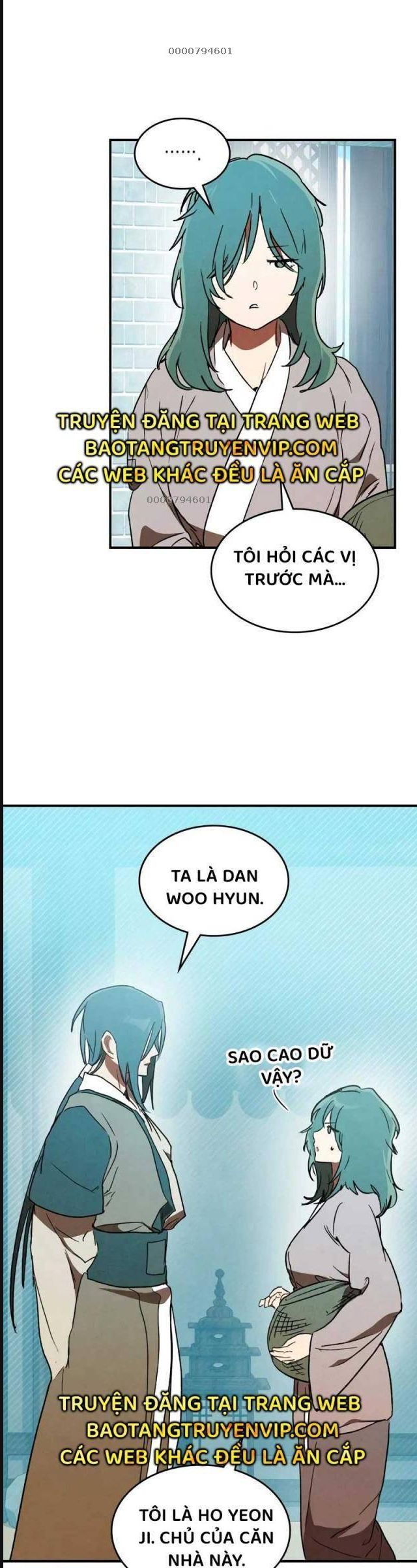 Vị Thần Trở Lại - Chap 105