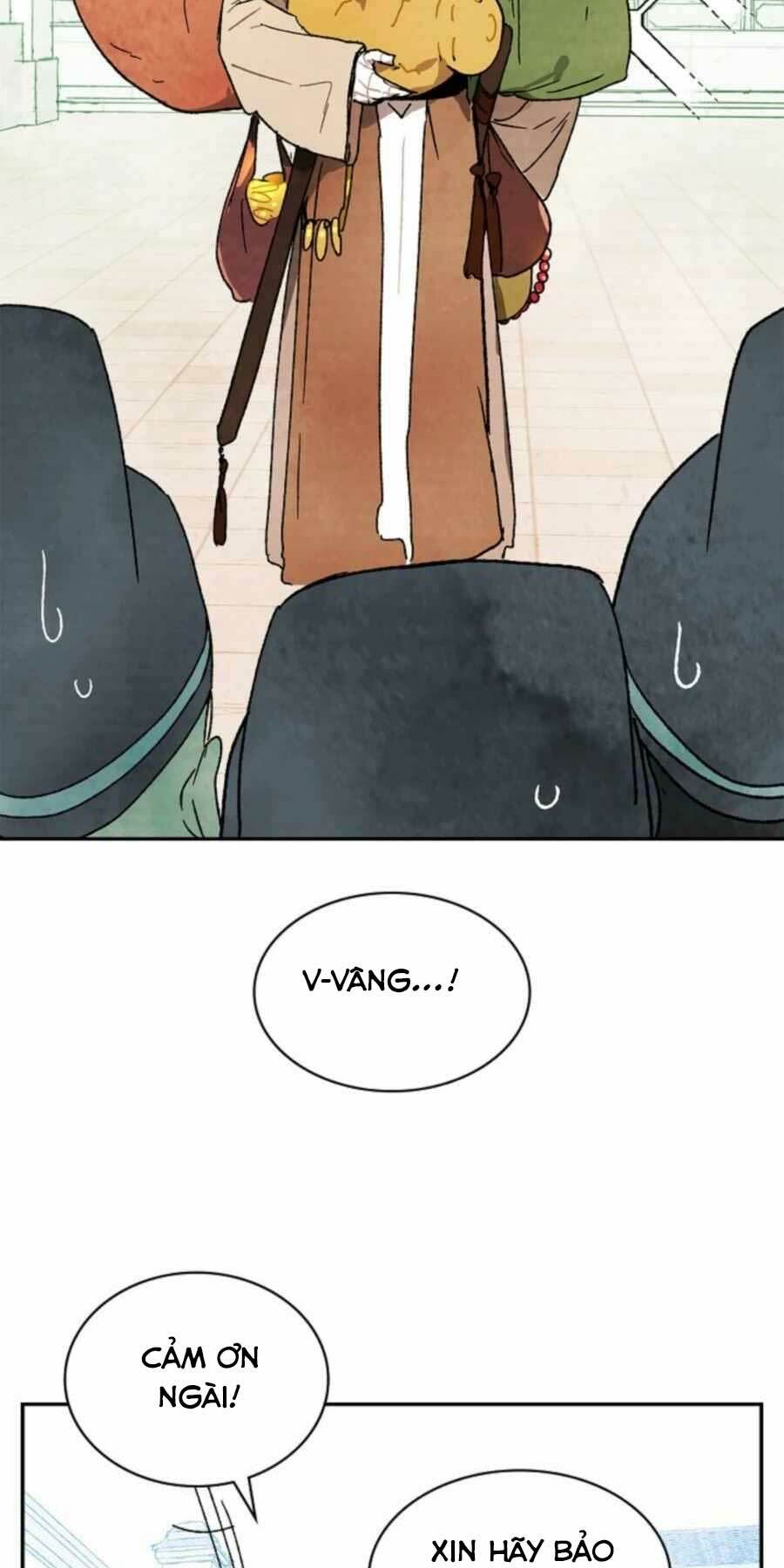 Vị Thần Trở Lại - Chap 13