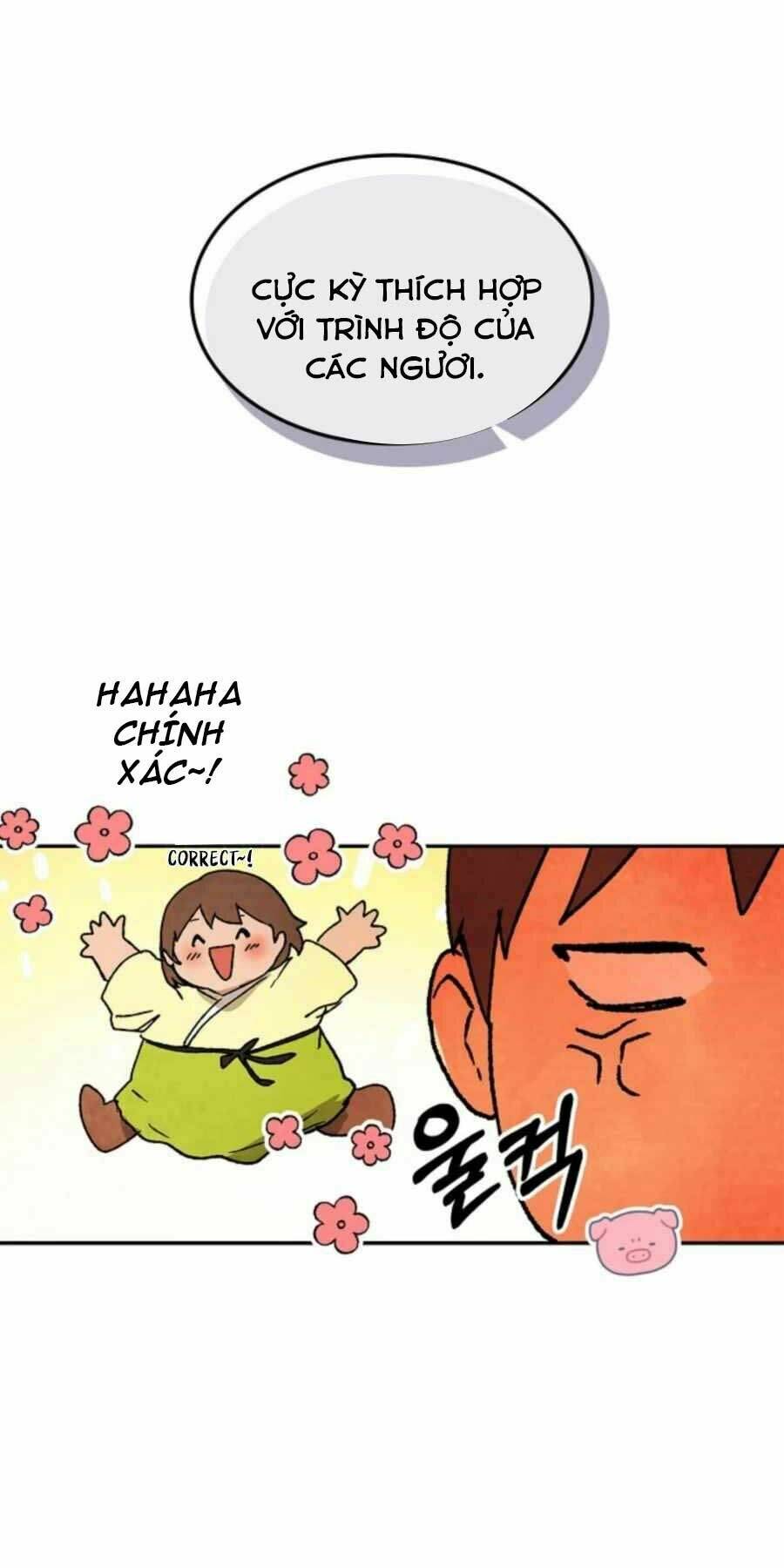 Vị Thần Trở Lại - Chap 13