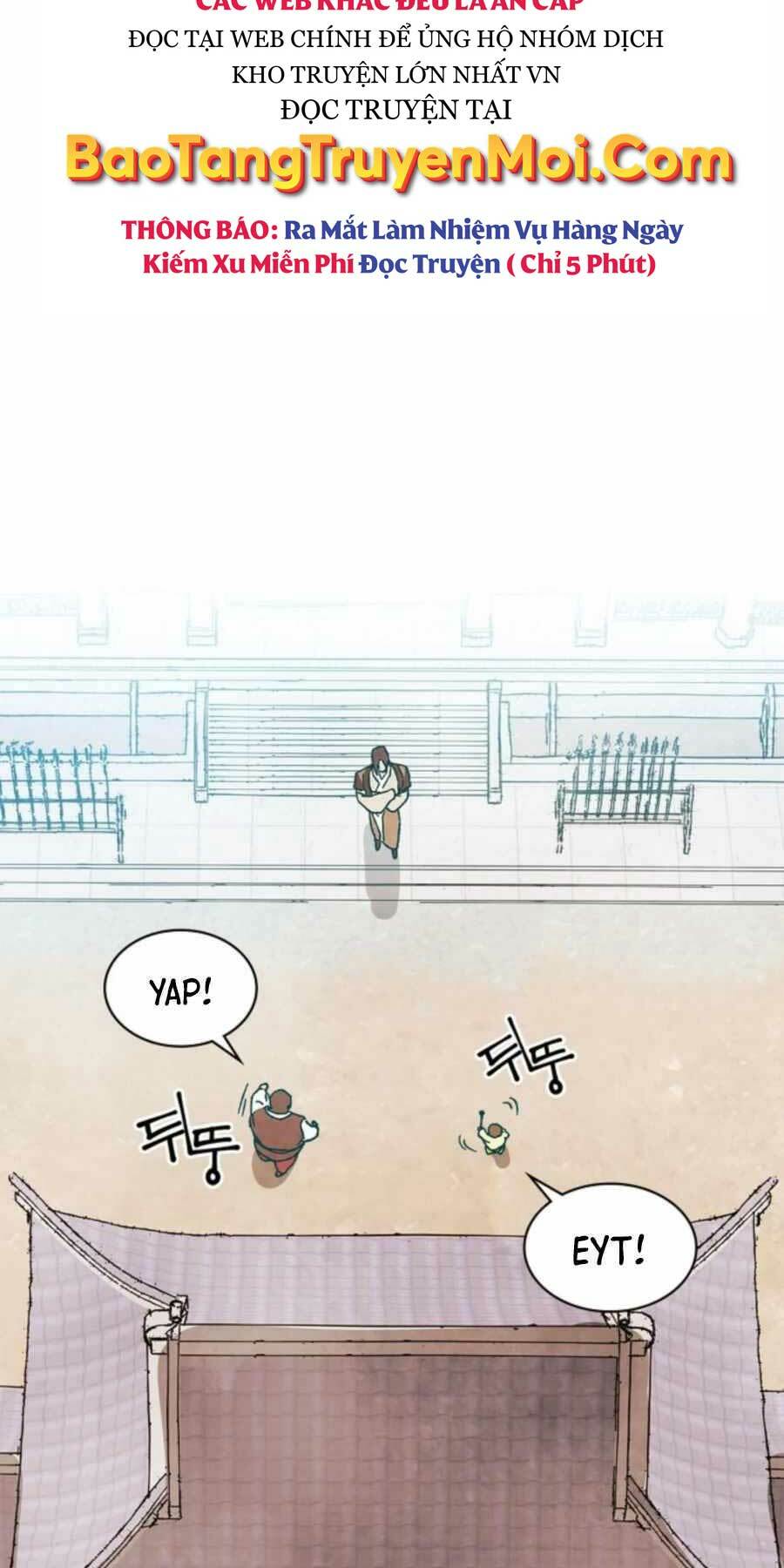 Vị Thần Trở Lại - Chap 13