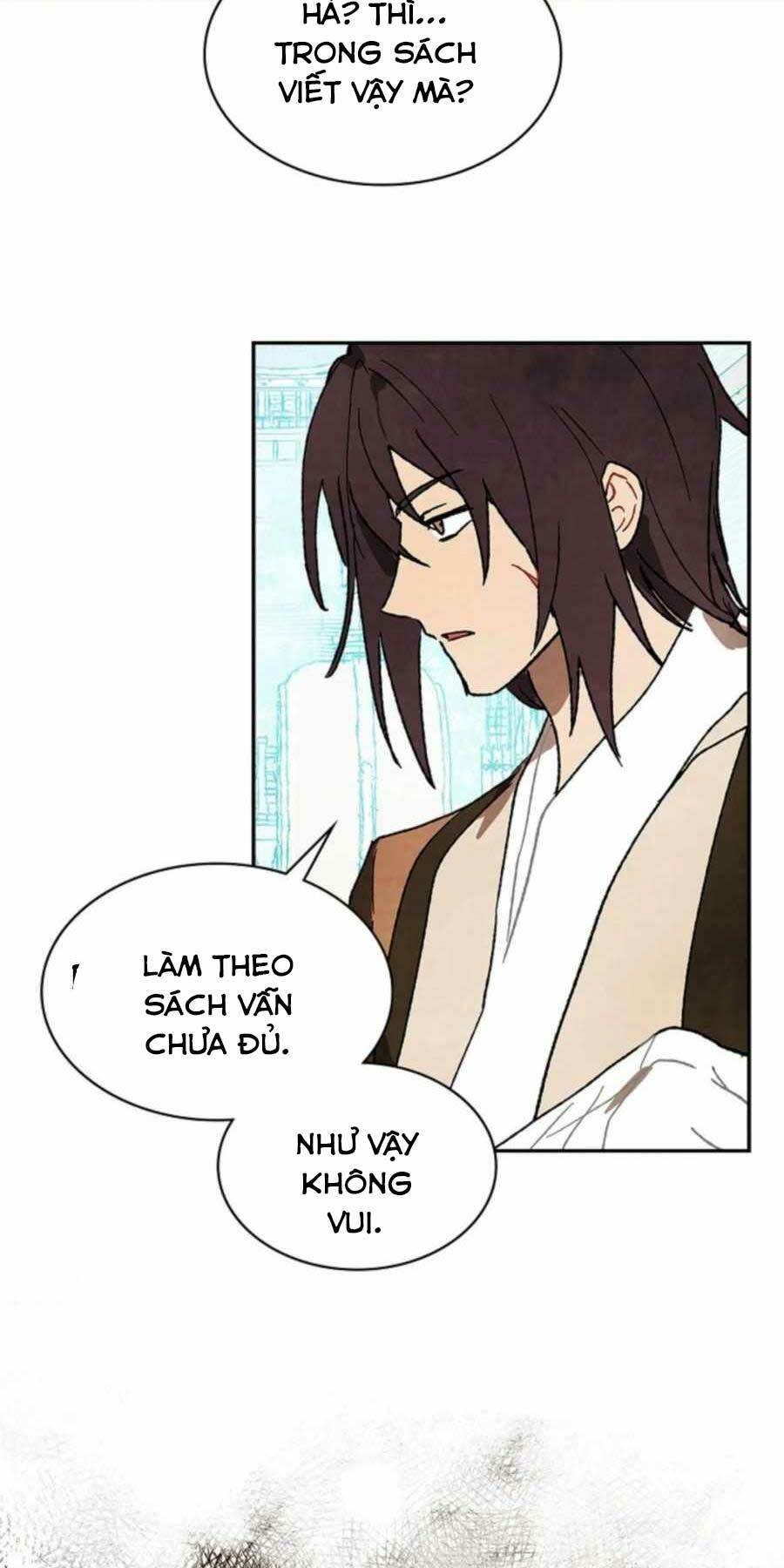 Vị Thần Trở Lại - Chap 13