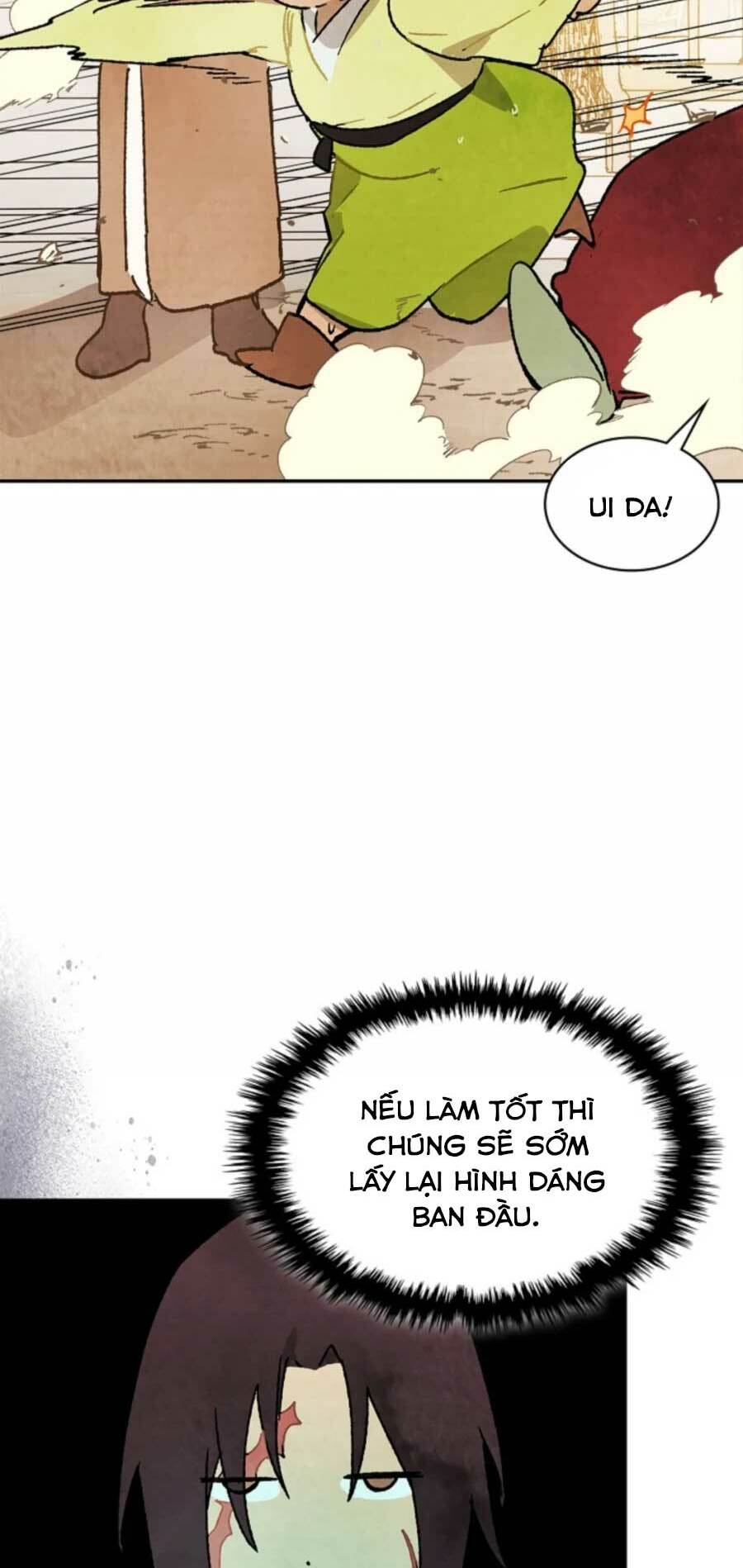 Vị Thần Trở Lại - Chap 13