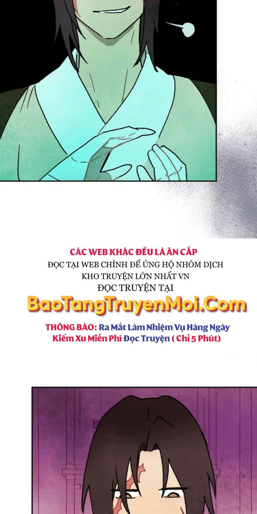 Vị Thần Trở Lại - Chap 13