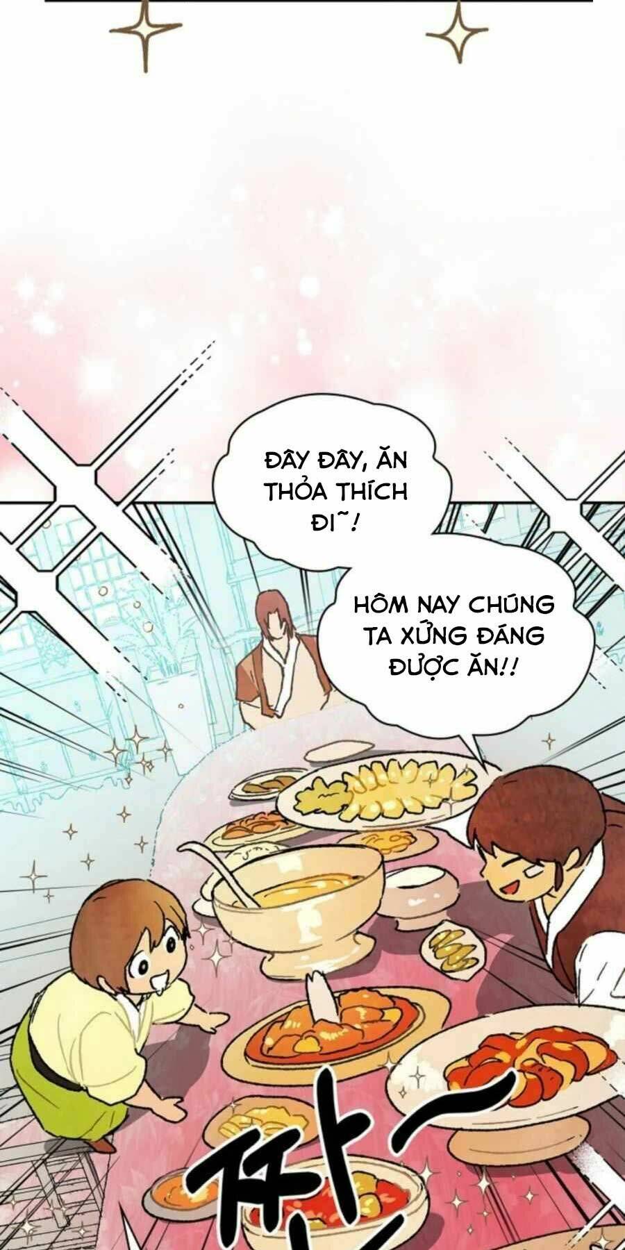 Vị Thần Trở Lại - Chap 13