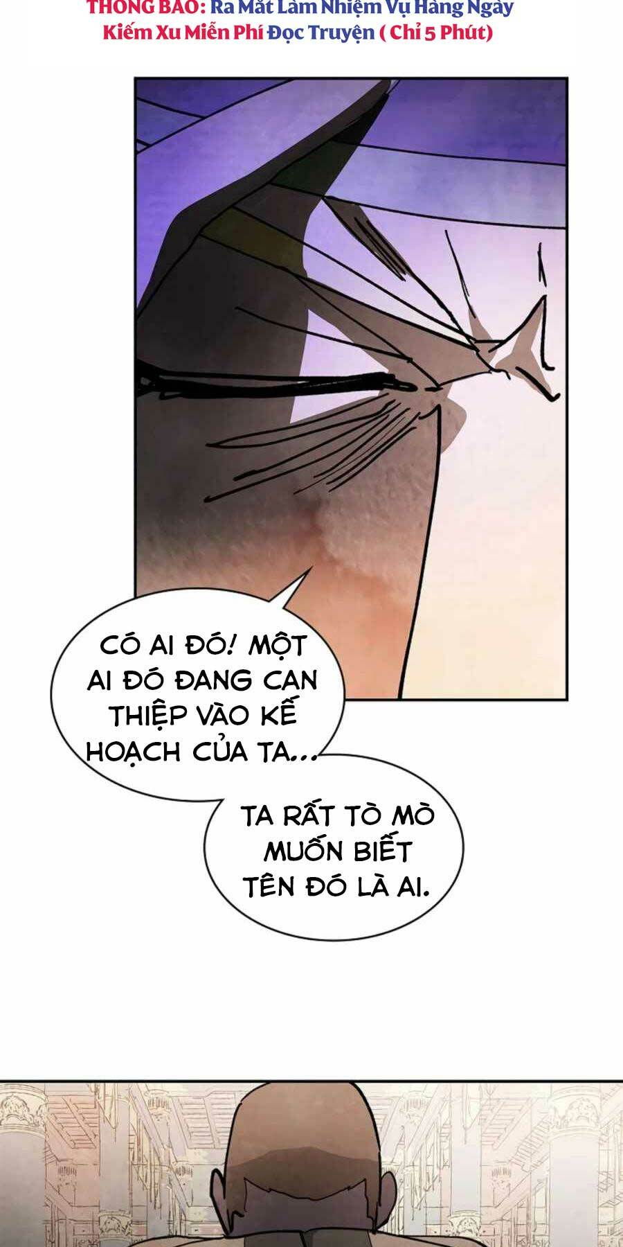 Vị Thần Trở Lại - Chap 14