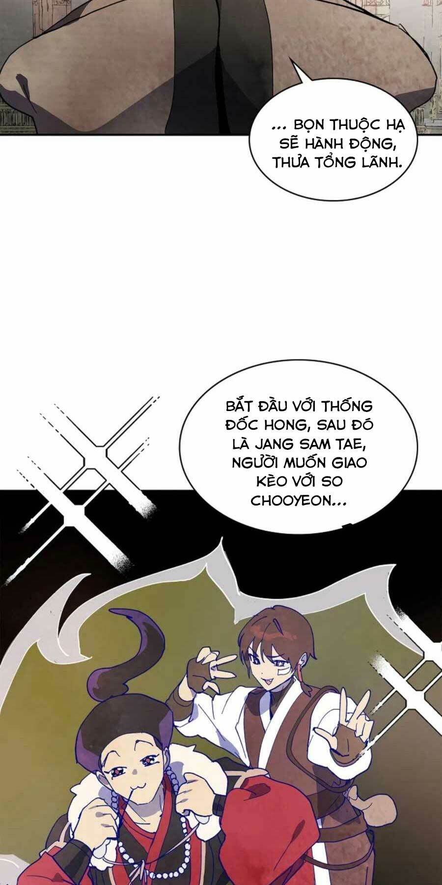 Vị Thần Trở Lại - Chap 14