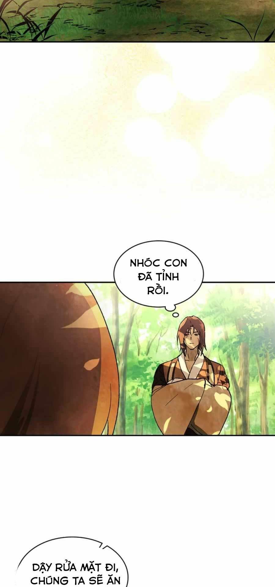 Vị Thần Trở Lại - Chap 14