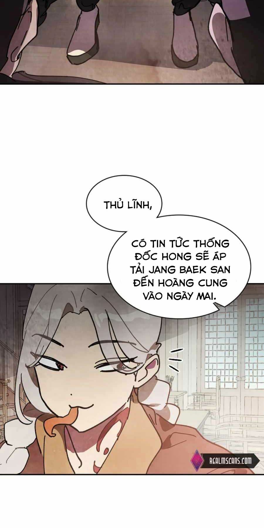 Vị Thần Trở Lại - Chap 14