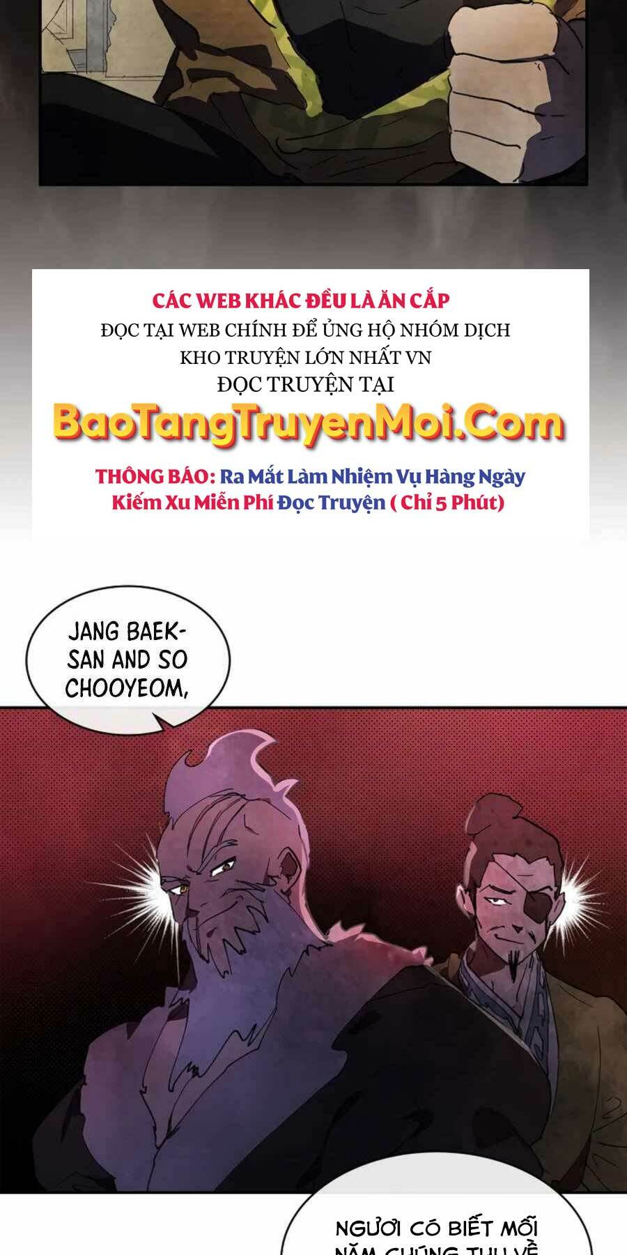 Vị Thần Trở Lại - Chap 14