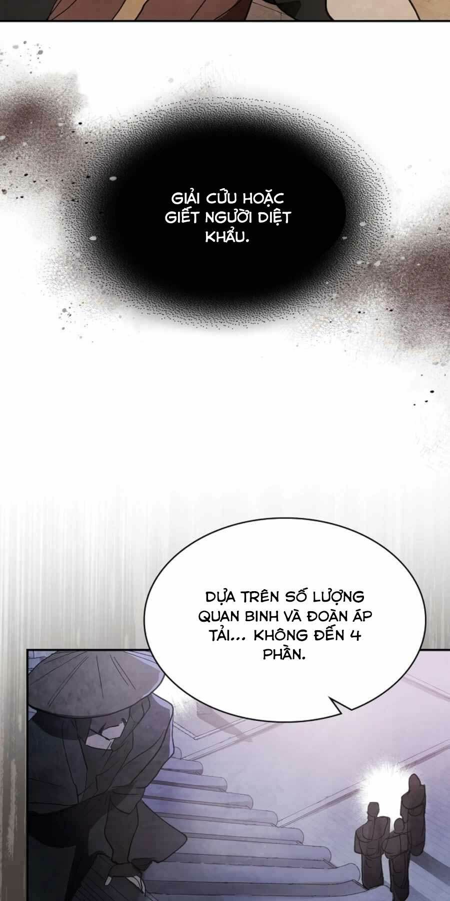 Vị Thần Trở Lại - Chap 14