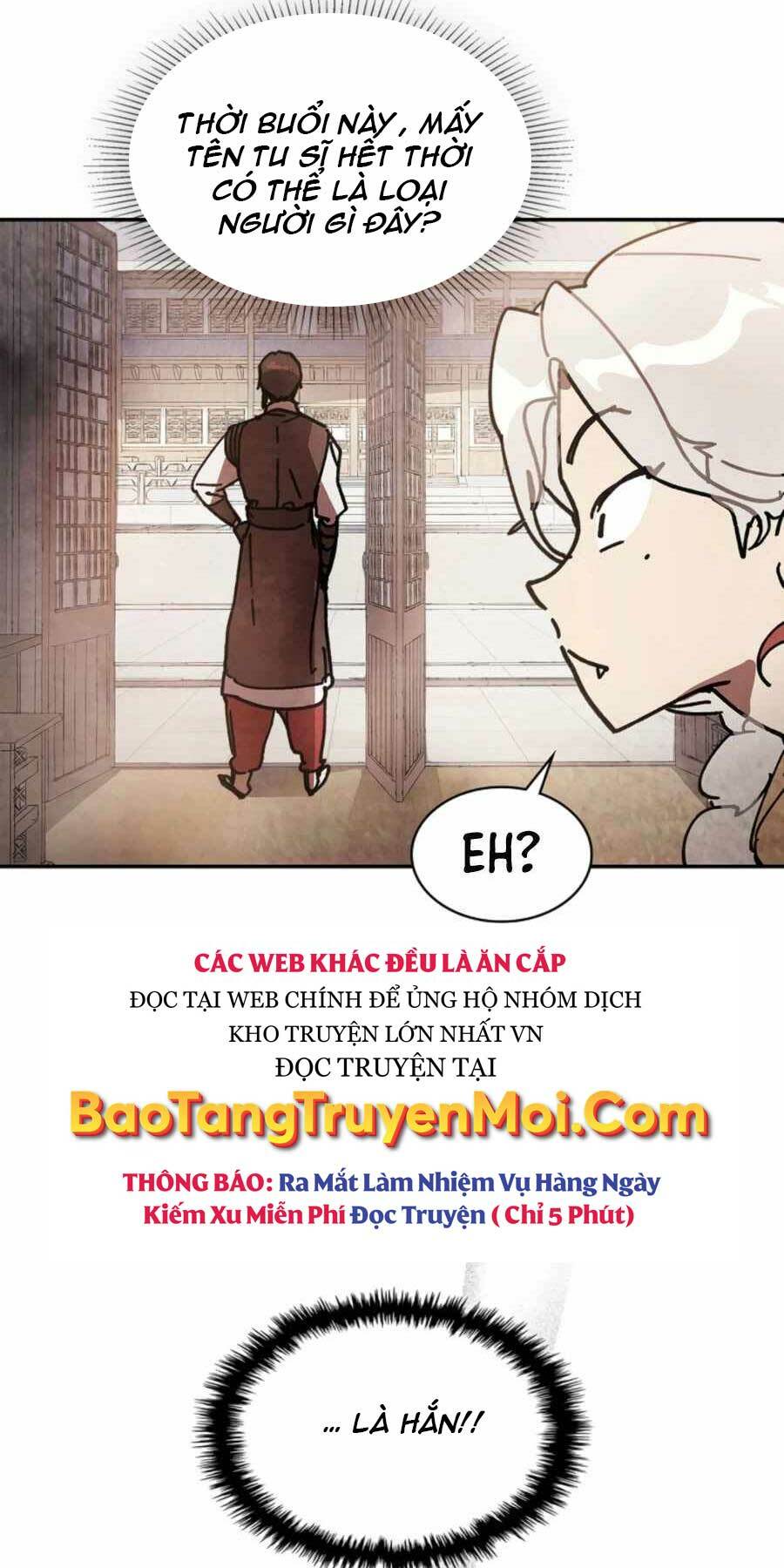 Vị Thần Trở Lại - Chap 14