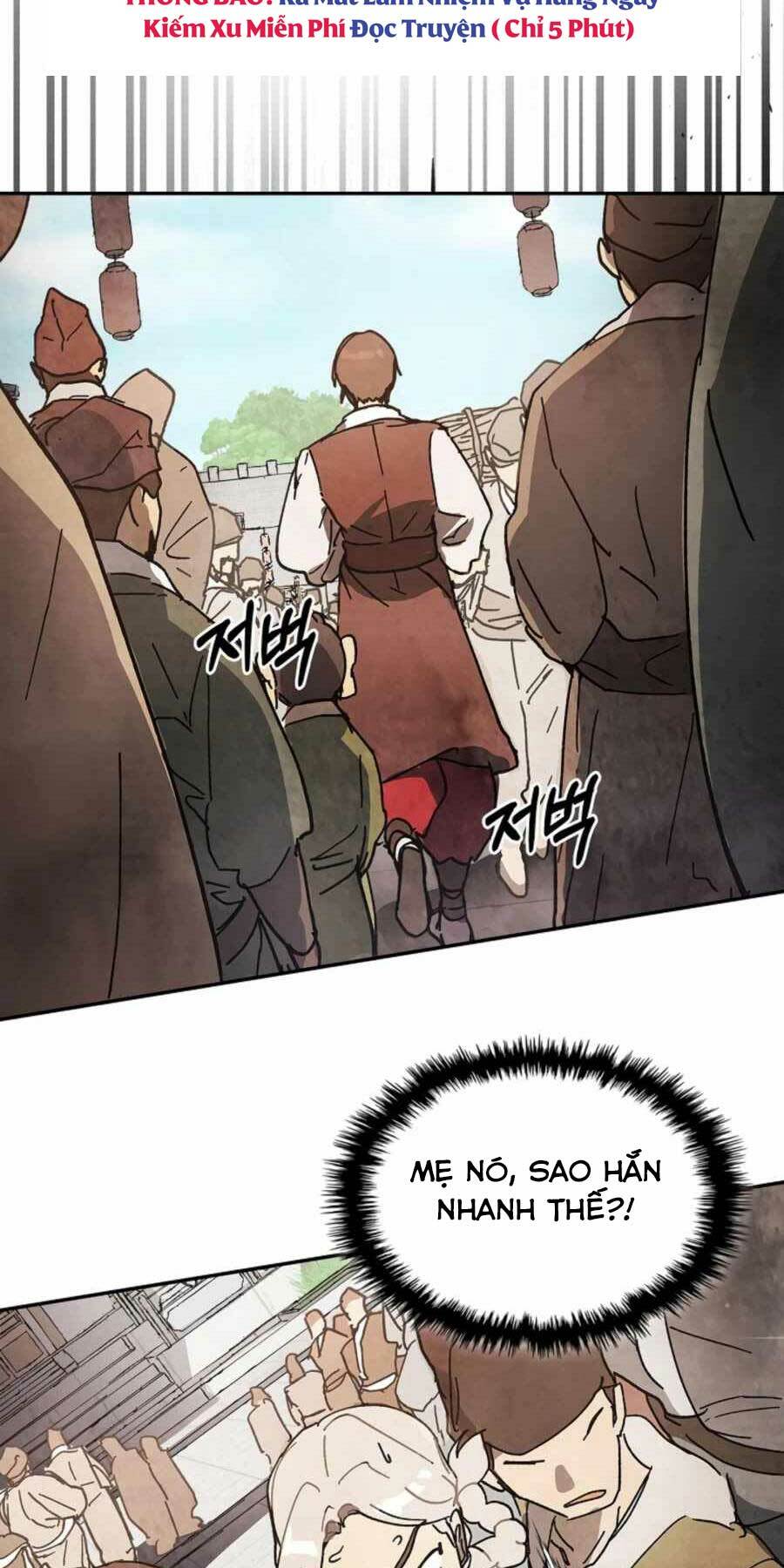 Vị Thần Trở Lại - Chap 14