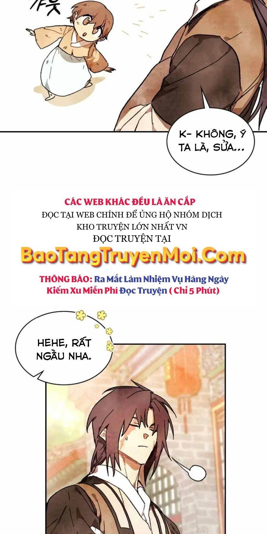 Vị Thần Trở Lại - Chap 3