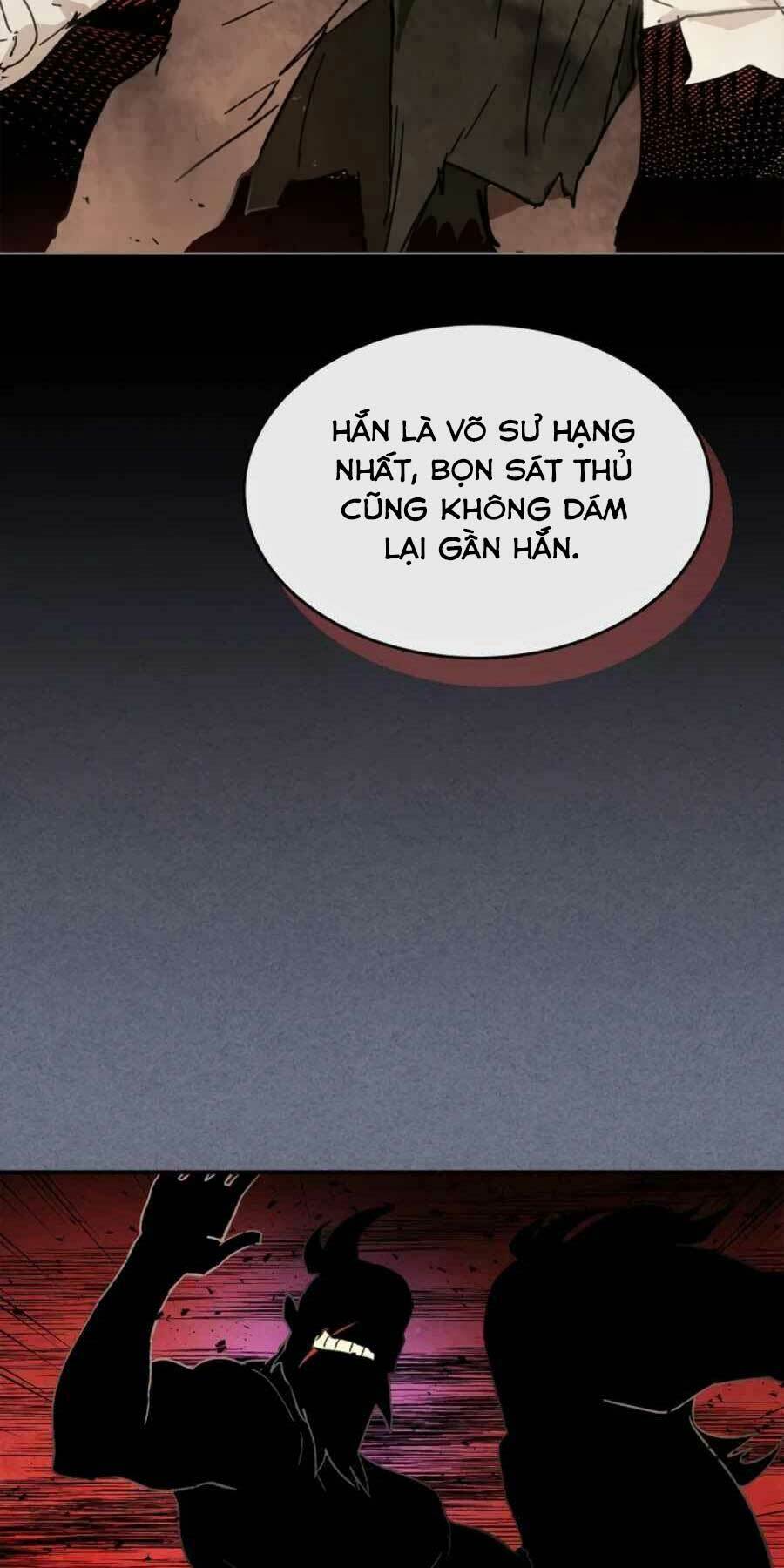 Vị Thần Trở Lại - Chap 4