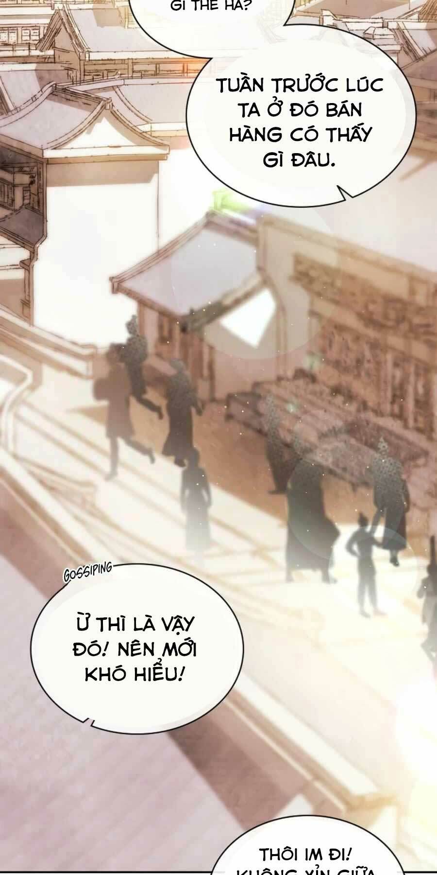 Vị Thần Trở Lại - Chap 4