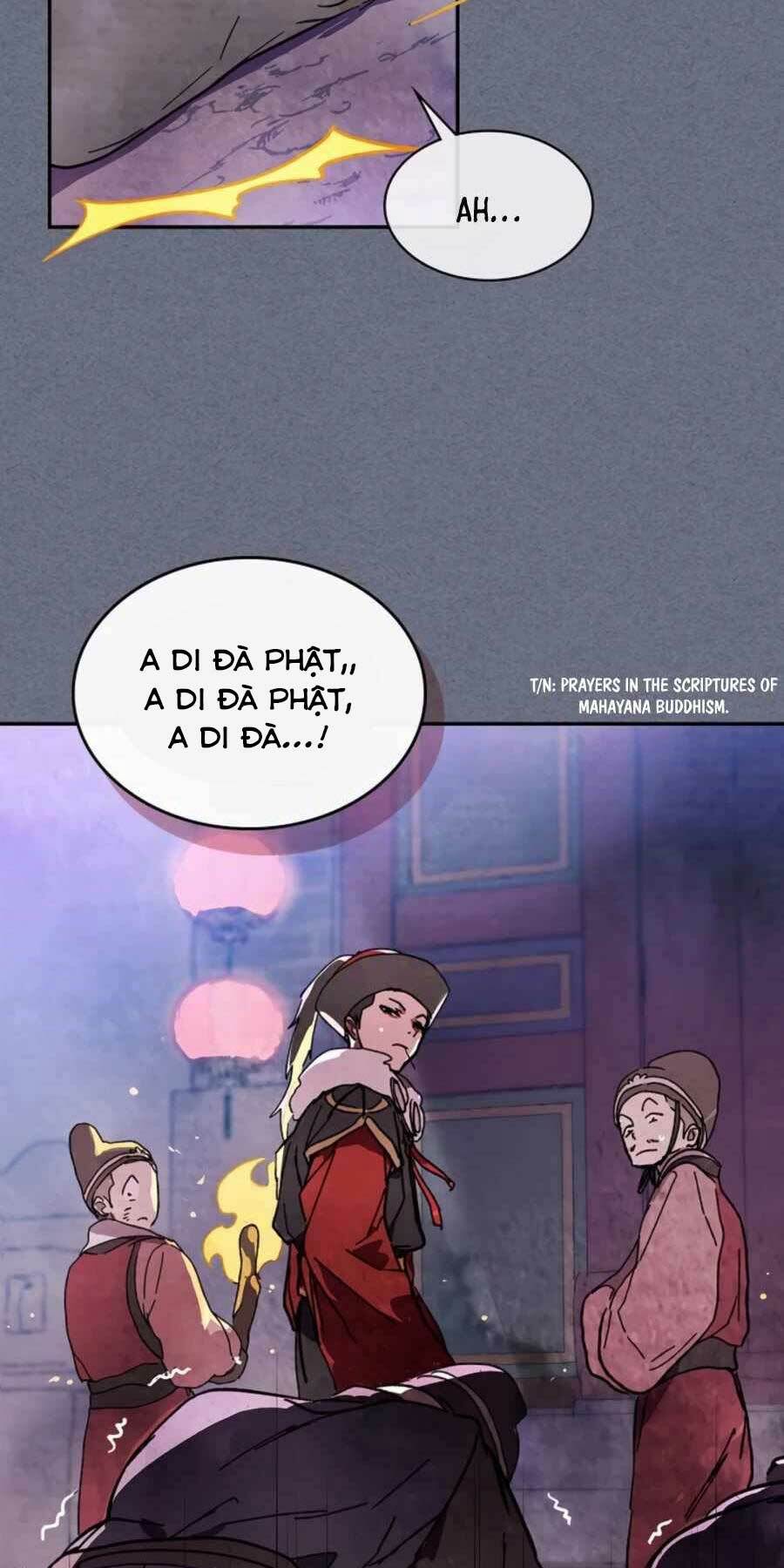 Vị Thần Trở Lại - Chap 4