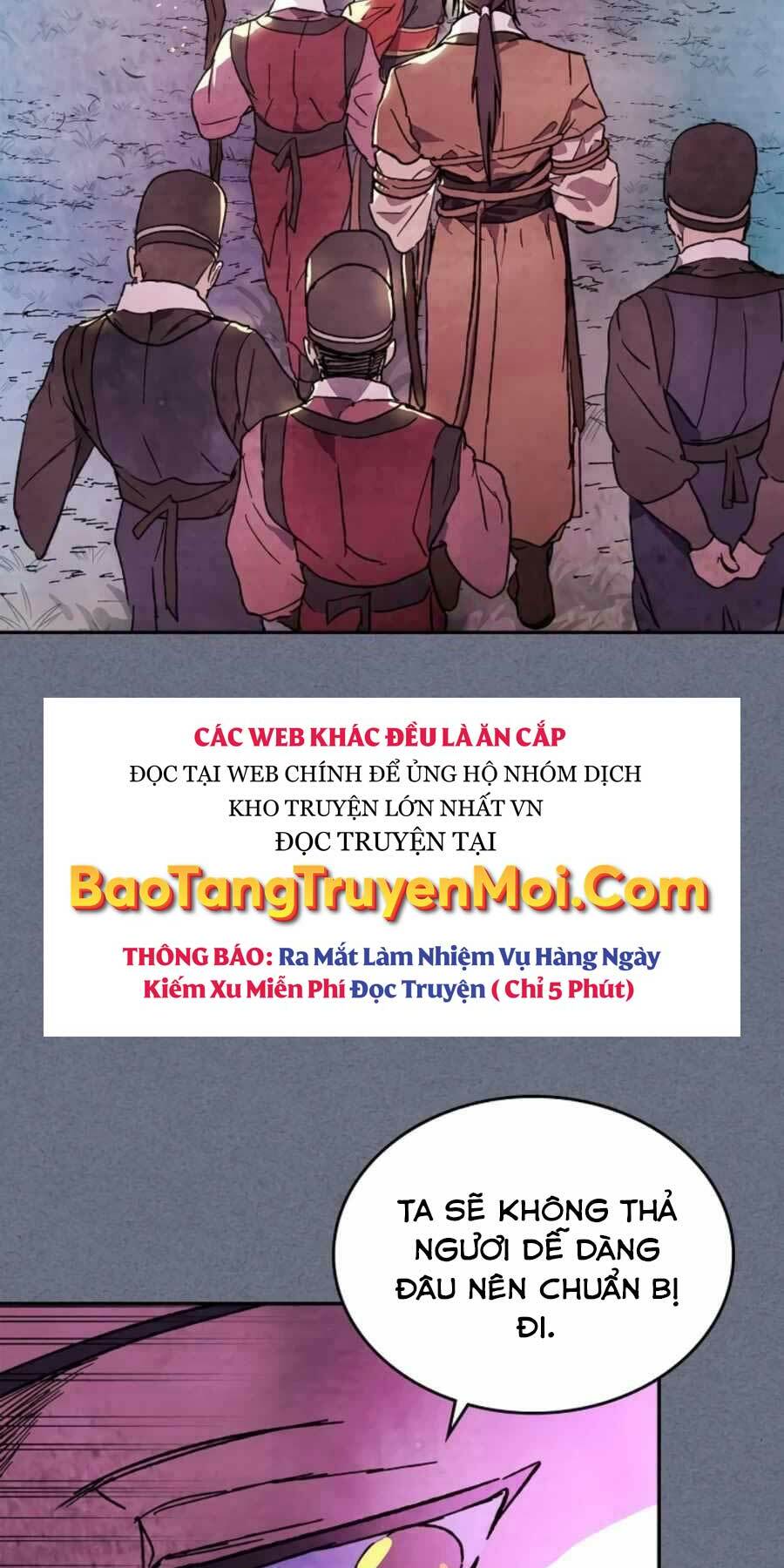 Vị Thần Trở Lại - Chap 4