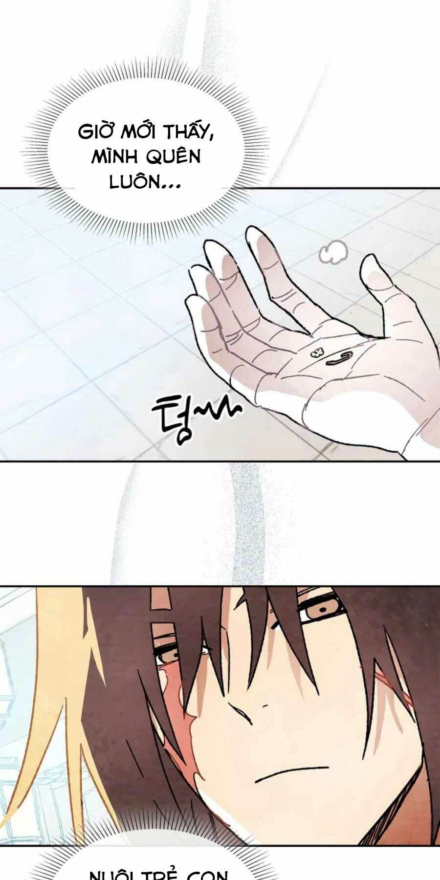 Vị Thần Trở Lại - Chap 6