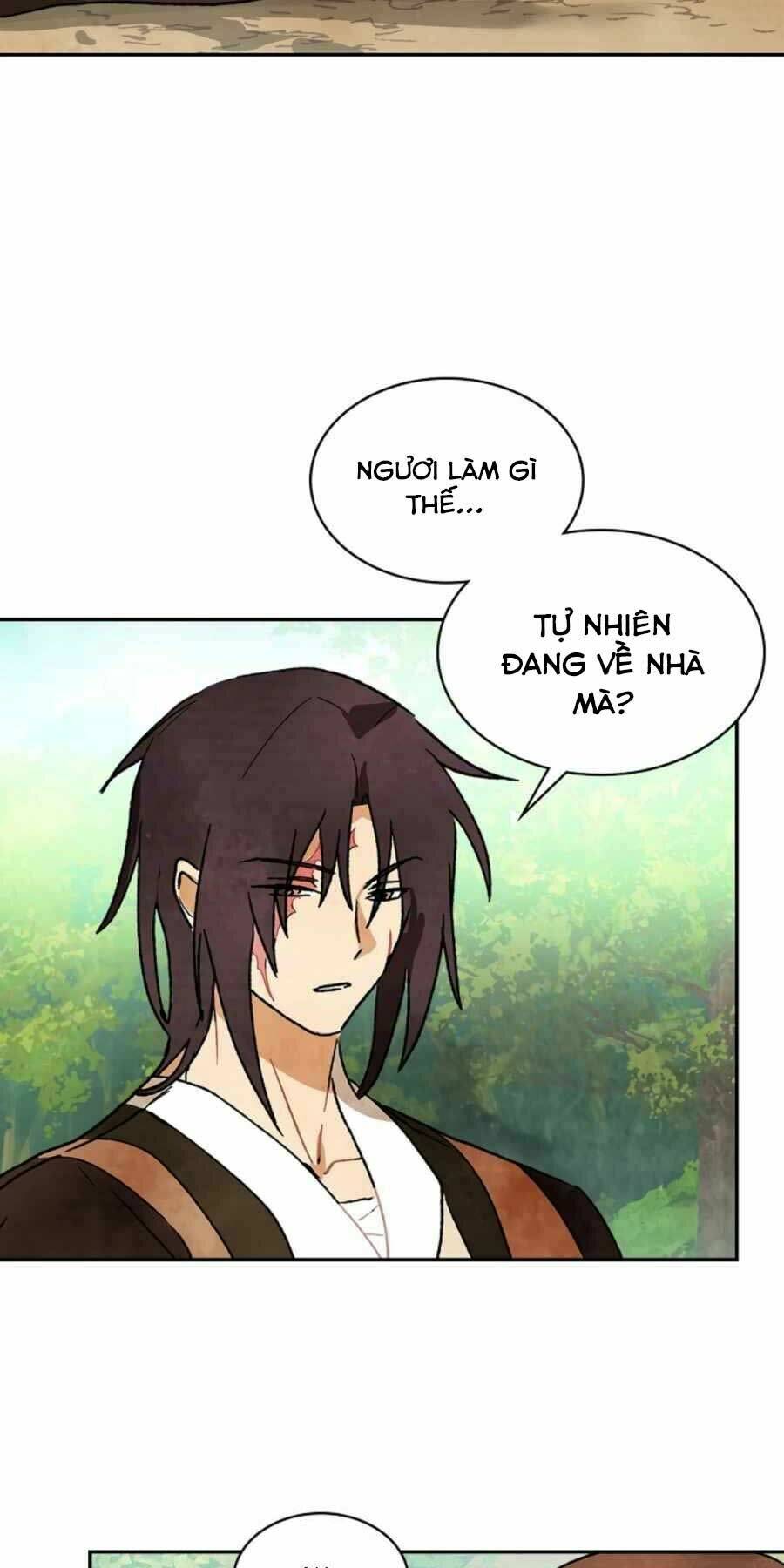 Vị Thần Trở Lại - Chap 7