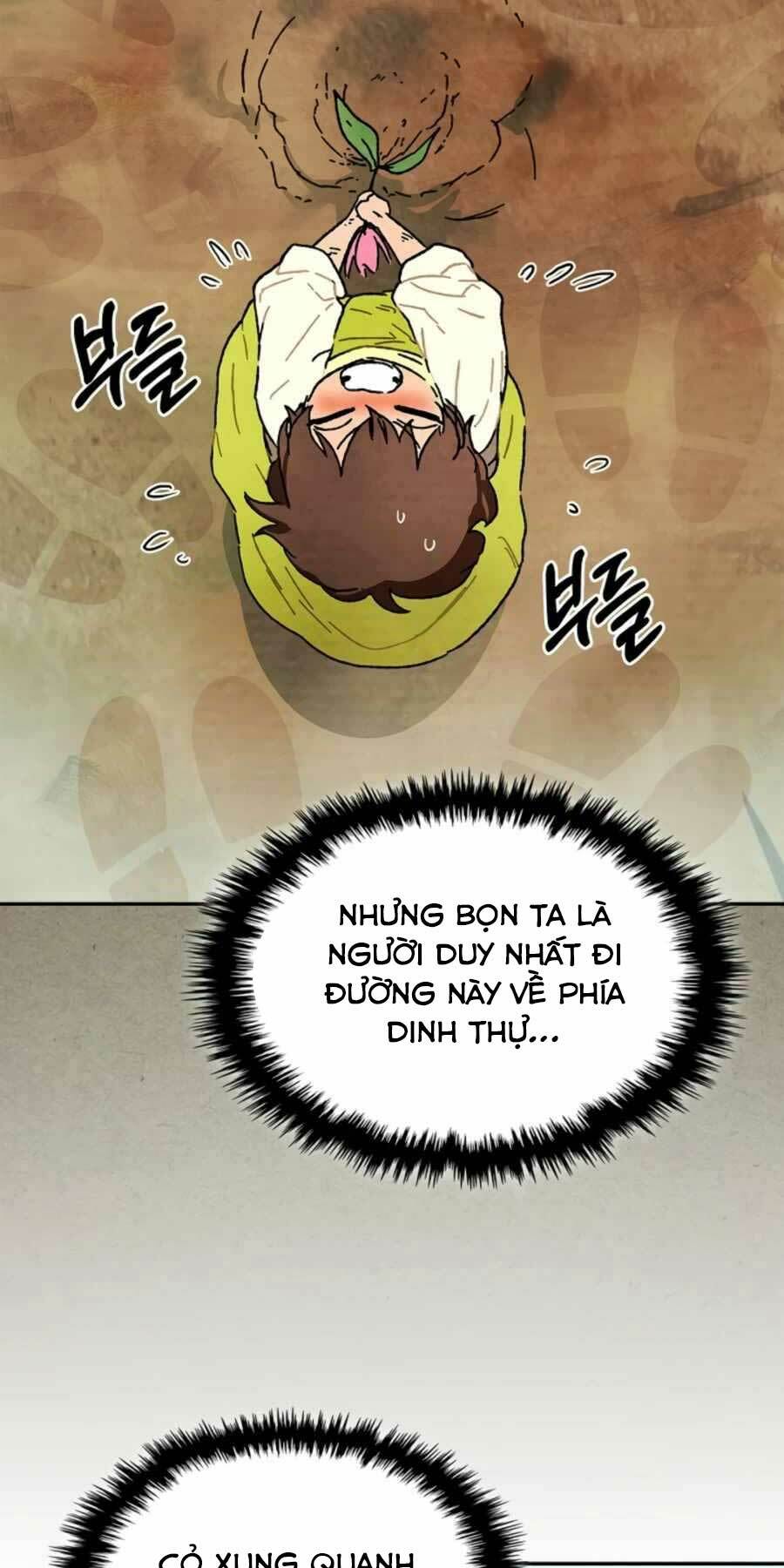 Vị Thần Trở Lại - Chap 7