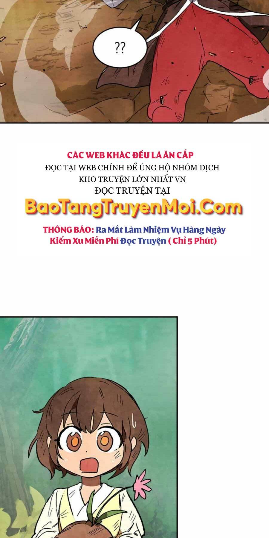 Vị Thần Trở Lại - Chap 7