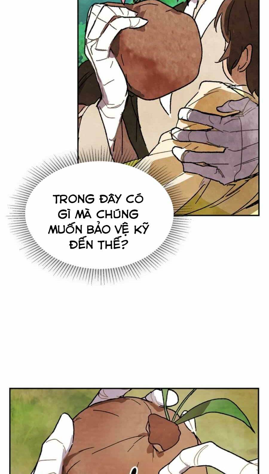 Vị Thần Trở Lại - Chap 7