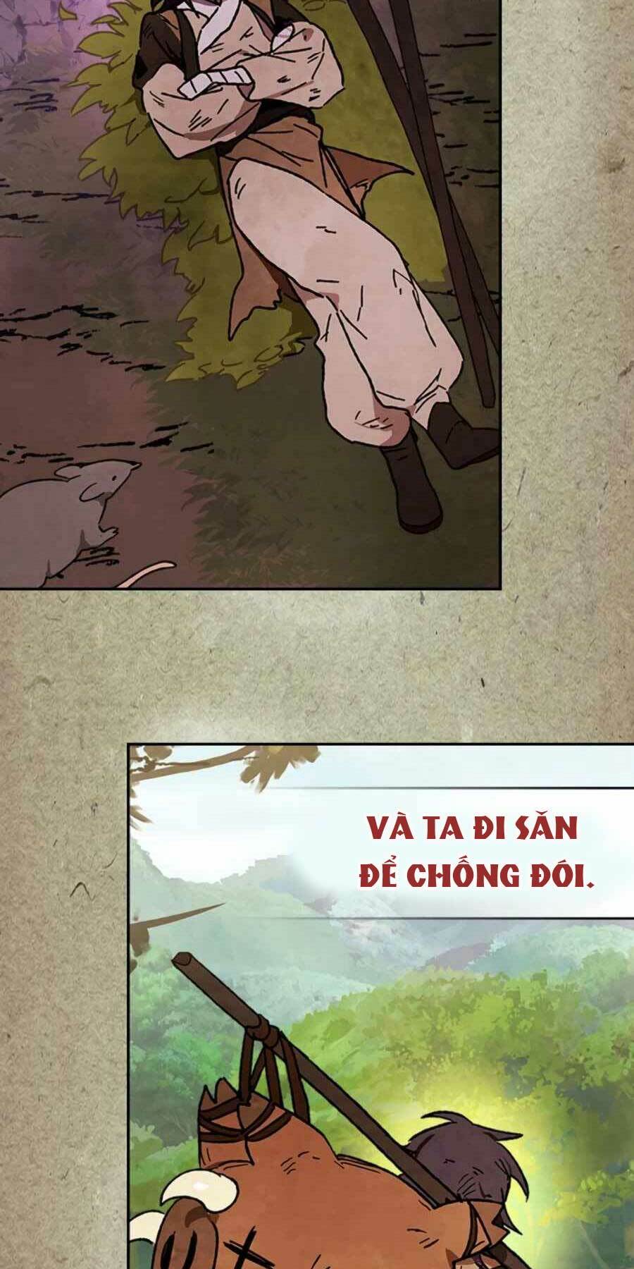 Vị Thần Trở Lại - Chap 7