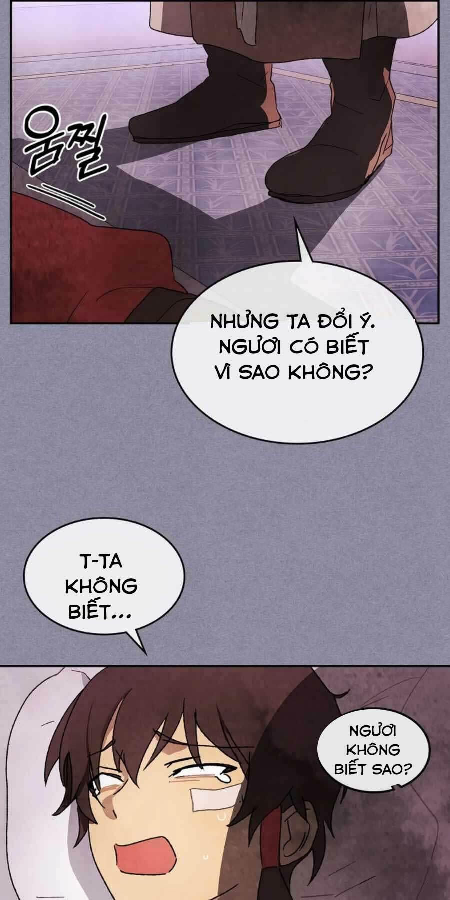 Vị Thần Trở Lại - Chap 7