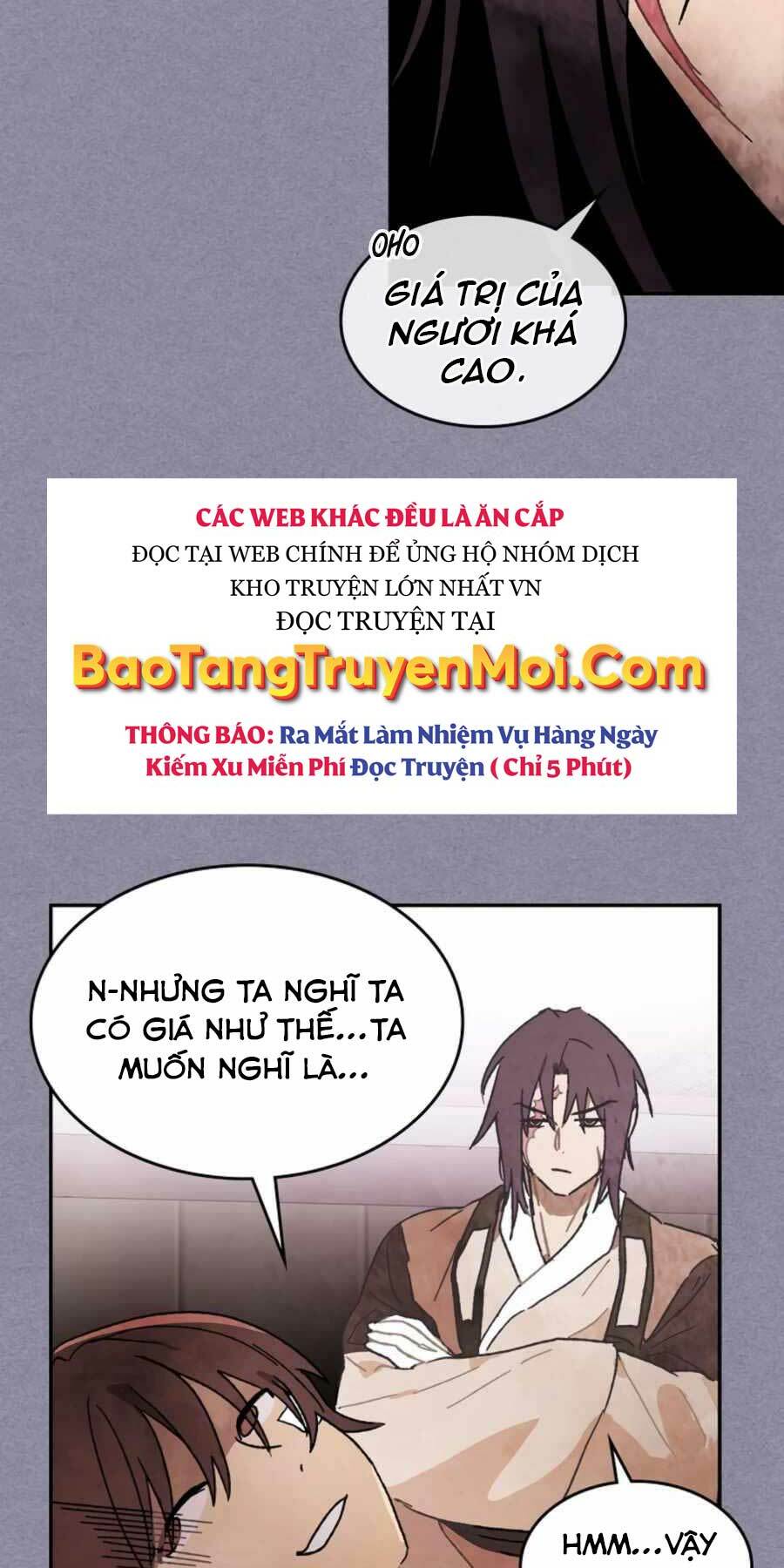 Vị Thần Trở Lại - Chap 7