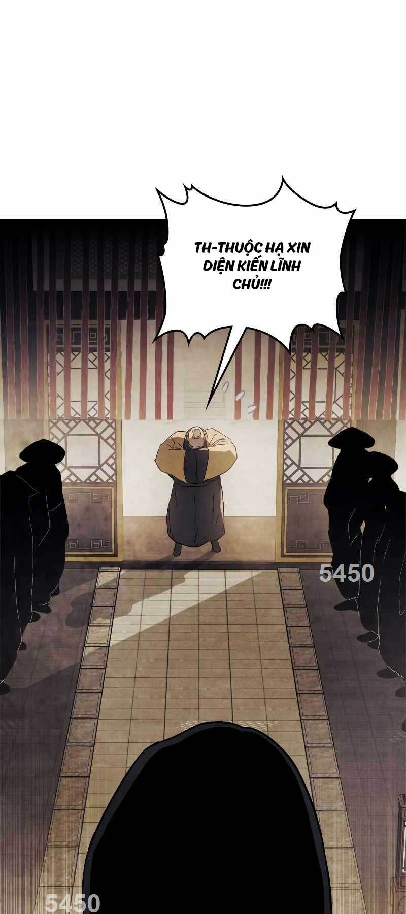 Vị Thần Trở Lại - Chap 70