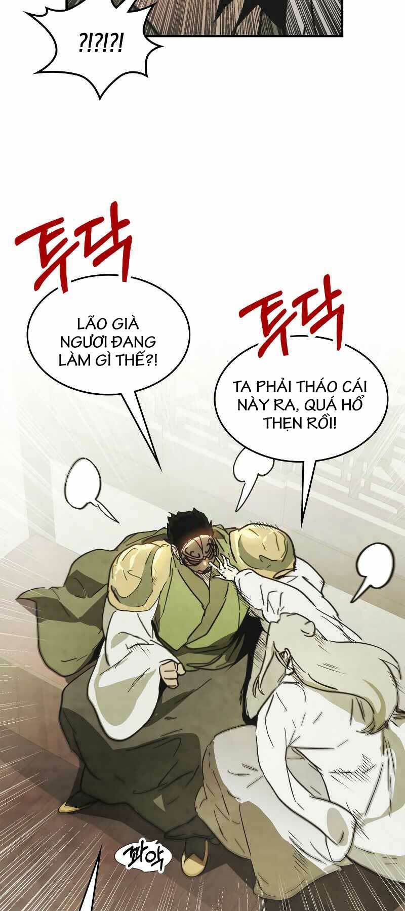 Vị Thần Trở Lại - Chap 70