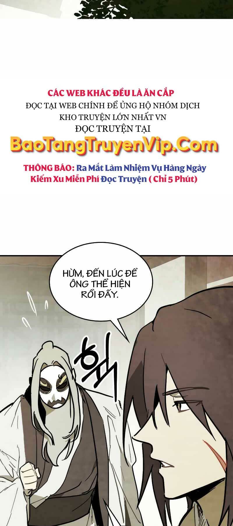 Vị Thần Trở Lại - Chap 70