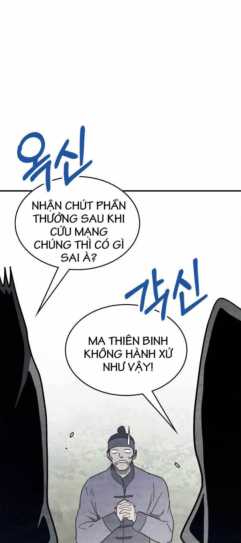 Vị Thần Trở Lại - Chap 70