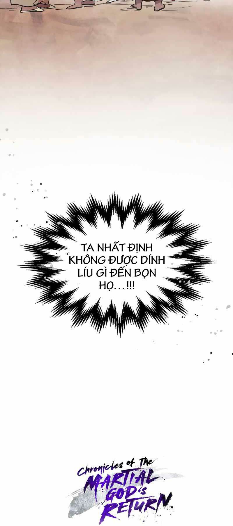 Vị Thần Trở Lại - Chap 70