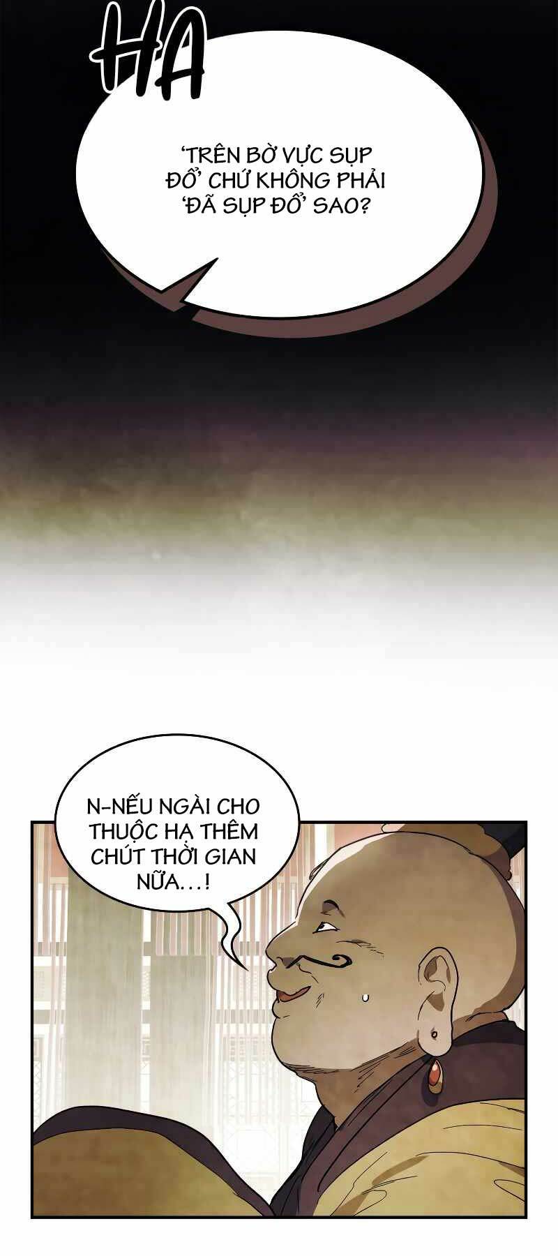 Vị Thần Trở Lại - Chap 70