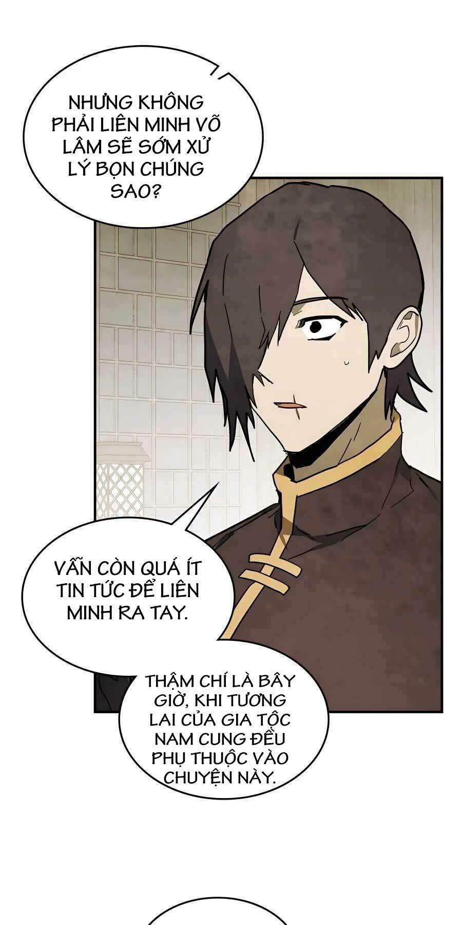 Vị Thần Trở Lại - Chap 71