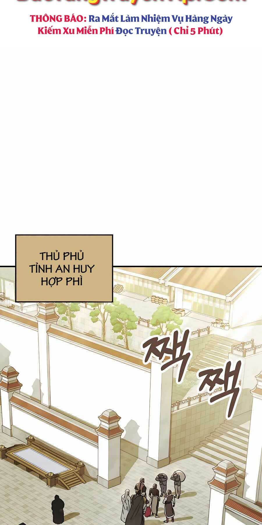 Vị Thần Trở Lại - Chap 71