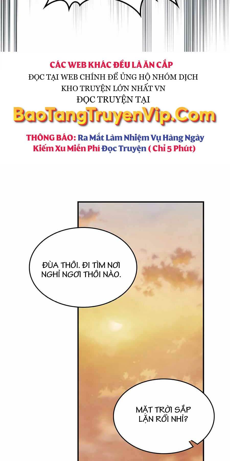 Vị Thần Trở Lại - Chap 71